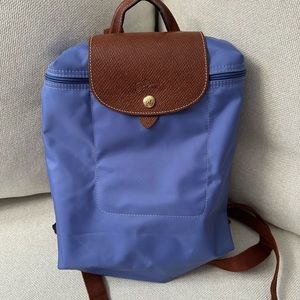Longchamp le Pliage backpack